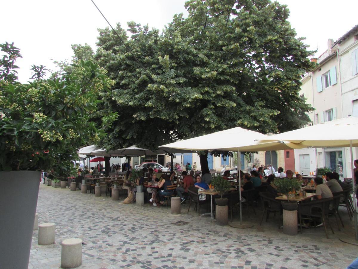 Studio Climatise, La Cloison Arles Luaran gambar