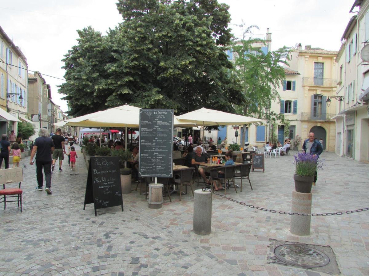 Studio Climatise, La Cloison Arles Luaran gambar