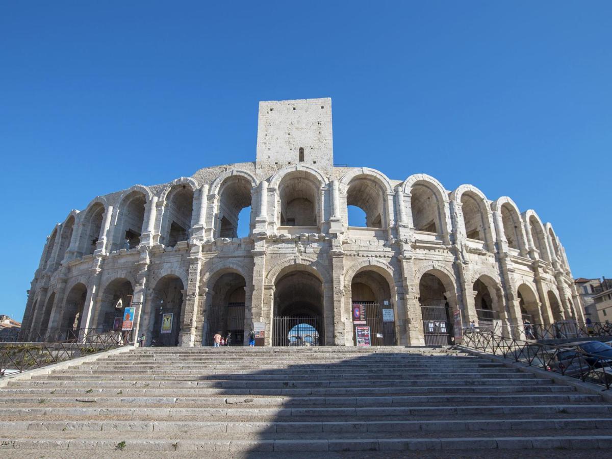 Studio Climatise, La Cloison Arles Luaran gambar